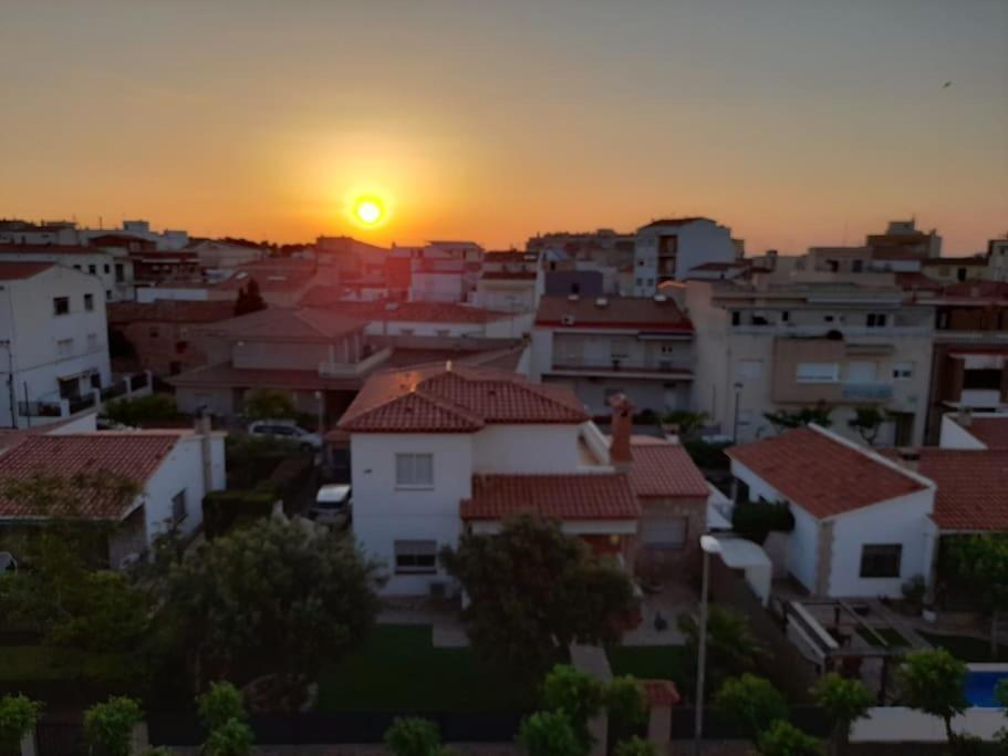 Precioso Apartamento En L'L'Hospitalet de l'Infant Eksteriør bilde